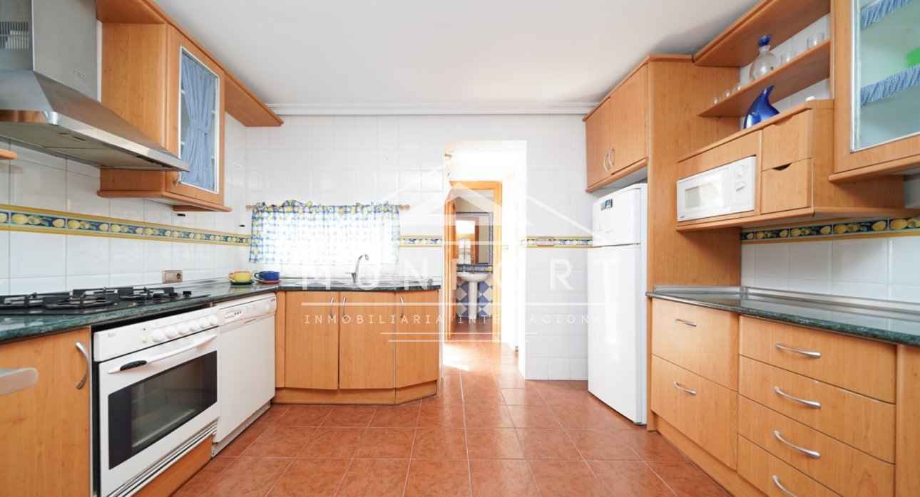 Revente - Maisons mitoyennes -
San Javier - Santiago de la Ribera