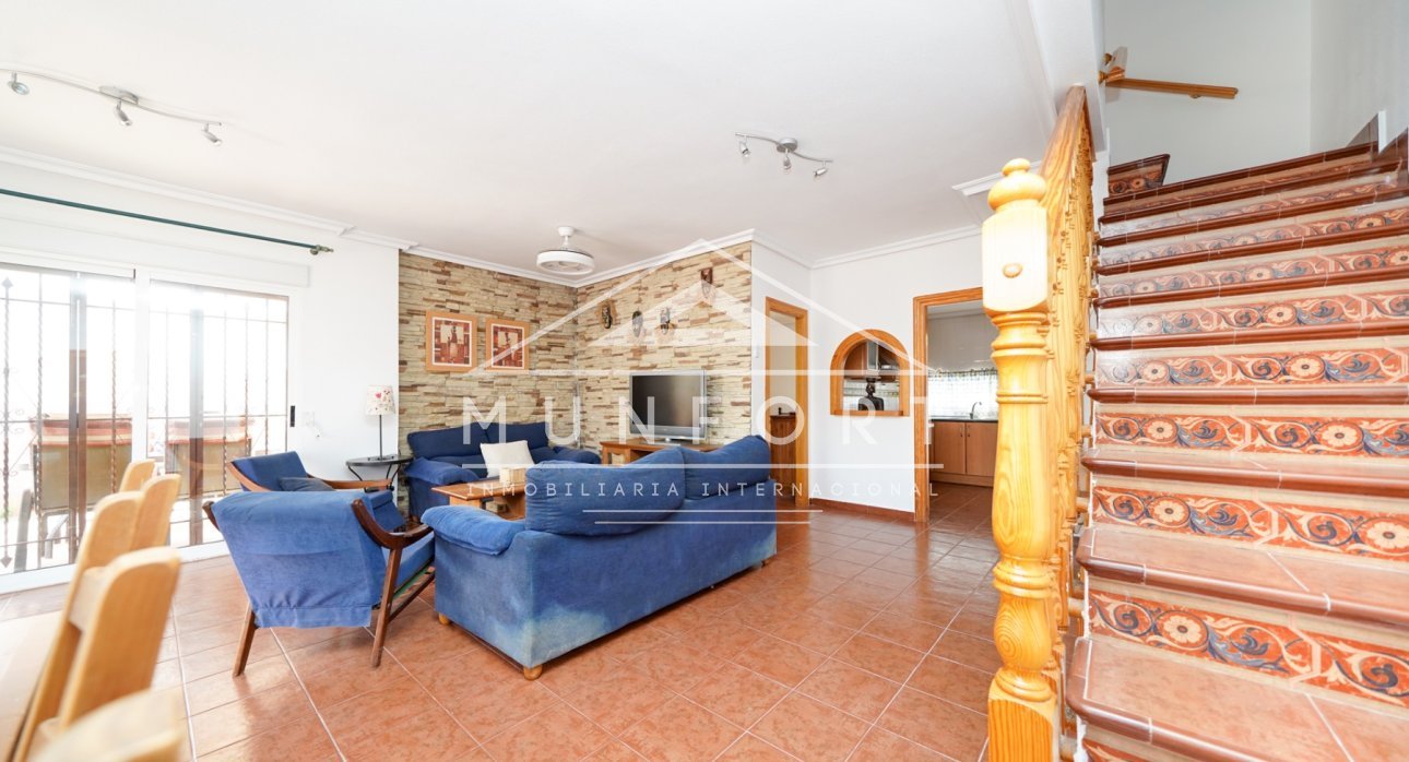 Revente - Maisons mitoyennes -
San Javier - Santiago de la Ribera
