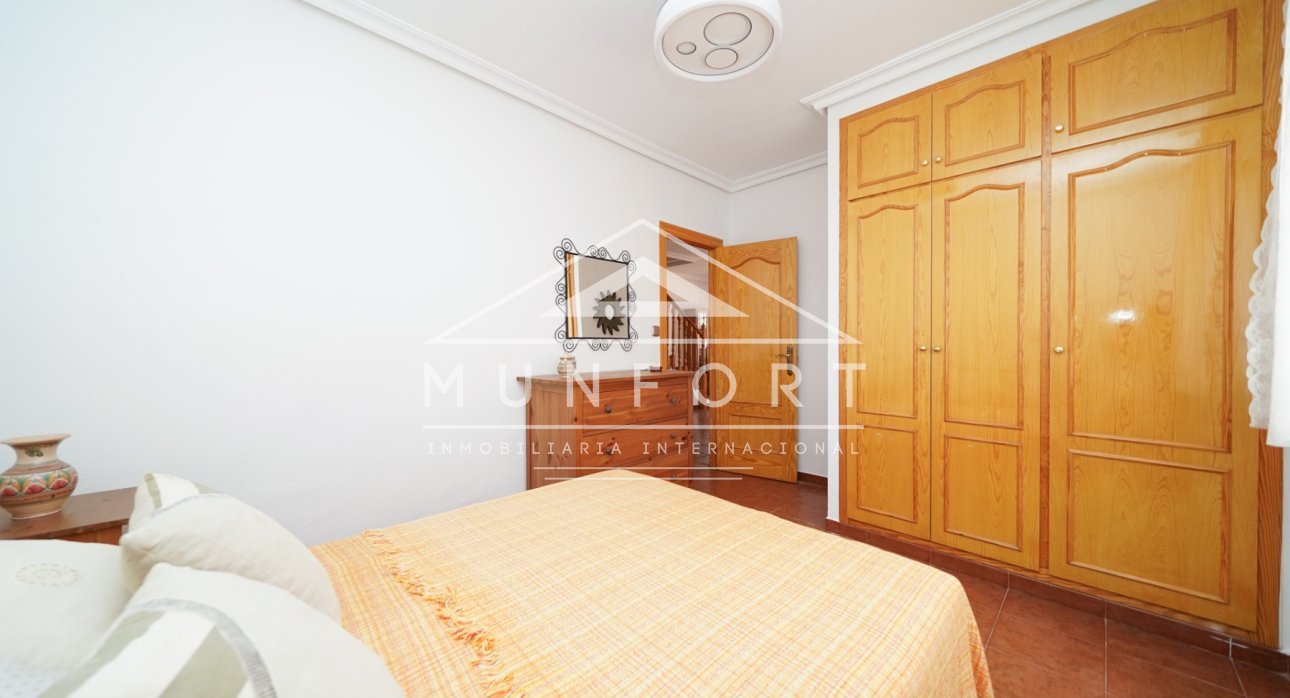 Revente - Maisons mitoyennes -
San Javier - Santiago de la Ribera