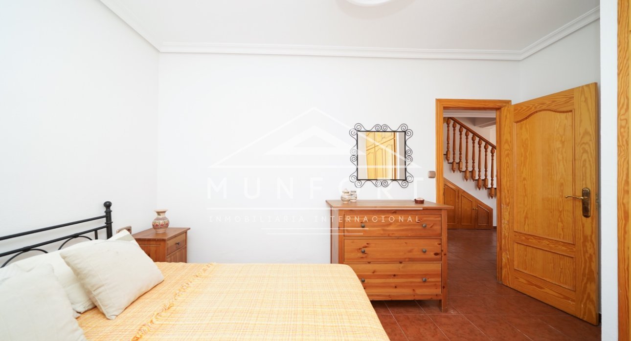Revente - Maisons mitoyennes -
San Javier - Santiago de la Ribera