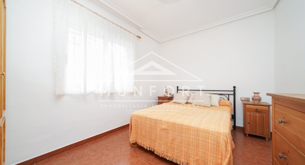 Revente - Maisons mitoyennes -
San Javier - Santiago de la Ribera