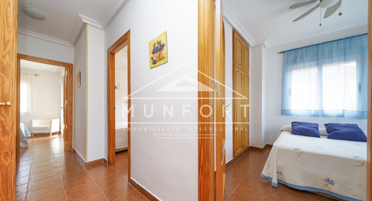 Revente - Maisons mitoyennes -
San Javier - Santiago de la Ribera