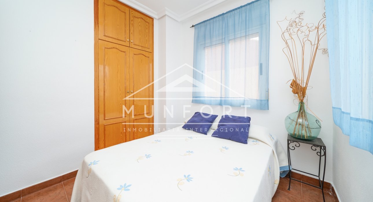 Revente - Maisons mitoyennes -
San Javier - Santiago de la Ribera