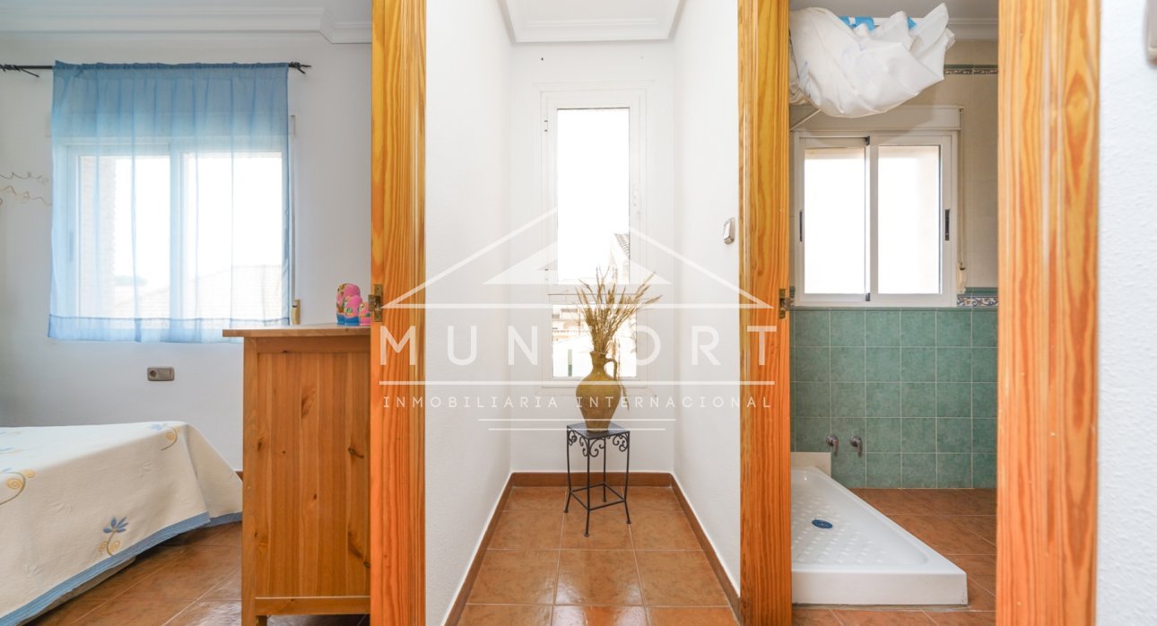 Revente - Maisons mitoyennes -
San Javier - Santiago de la Ribera