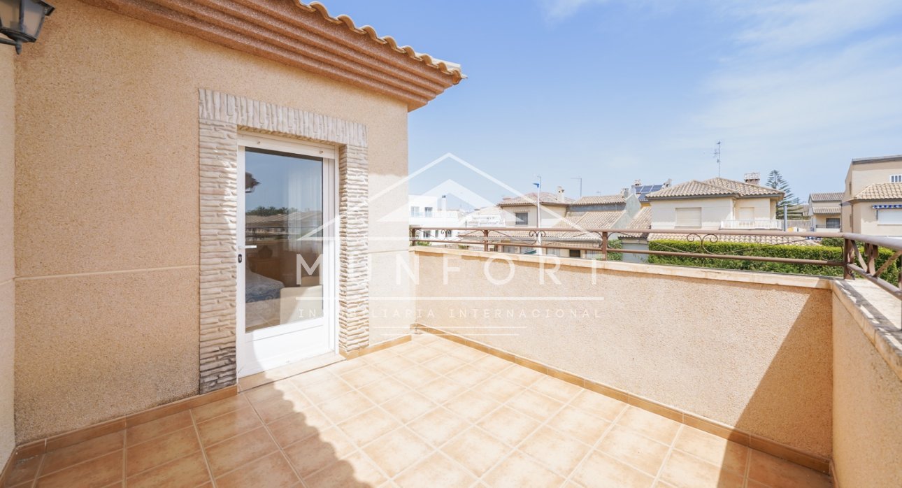 Revente - Maisons mitoyennes -
San Javier - Santiago de la Ribera
