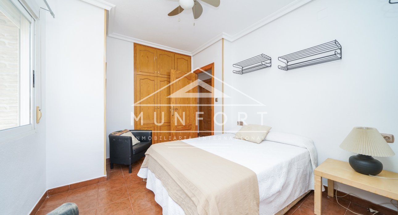 Revente - Maisons mitoyennes -
San Javier - Santiago de la Ribera