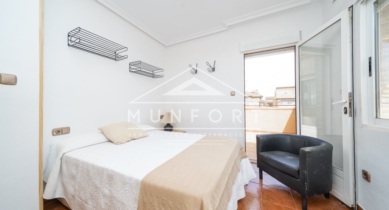 Revente - Maisons mitoyennes -
San Javier - Santiago de la Ribera