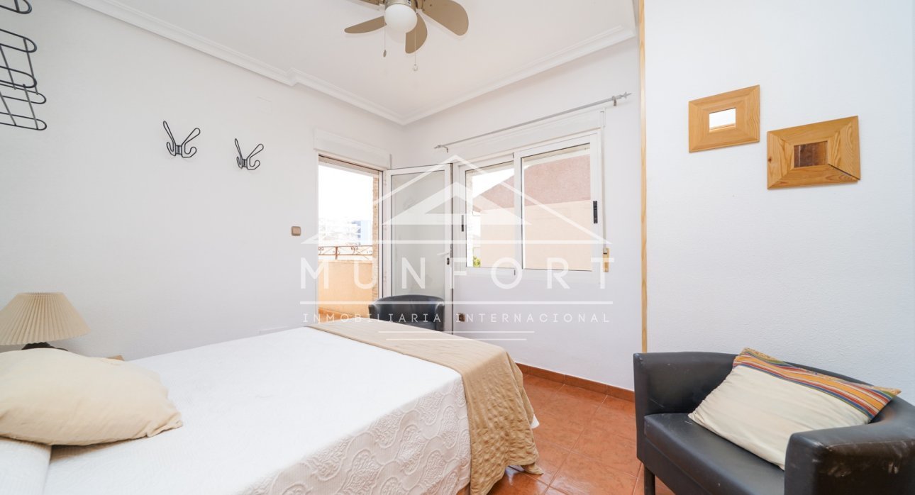 Revente - Maisons mitoyennes -
San Javier - Santiago de la Ribera