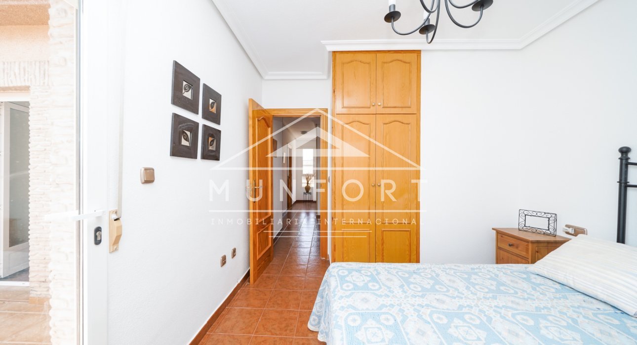 Revente - Maisons mitoyennes -
San Javier - Santiago de la Ribera