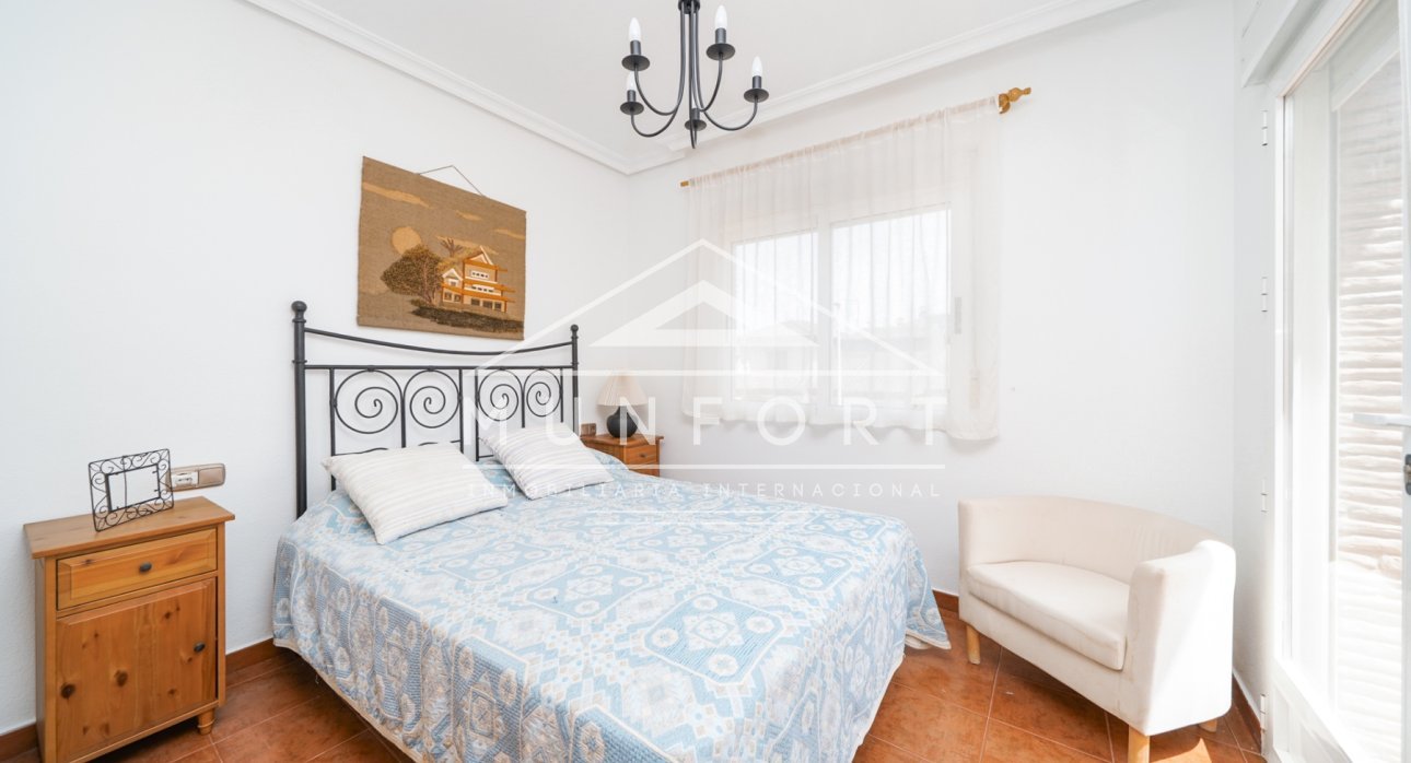 Revente - Maisons mitoyennes -
San Javier - Santiago de la Ribera