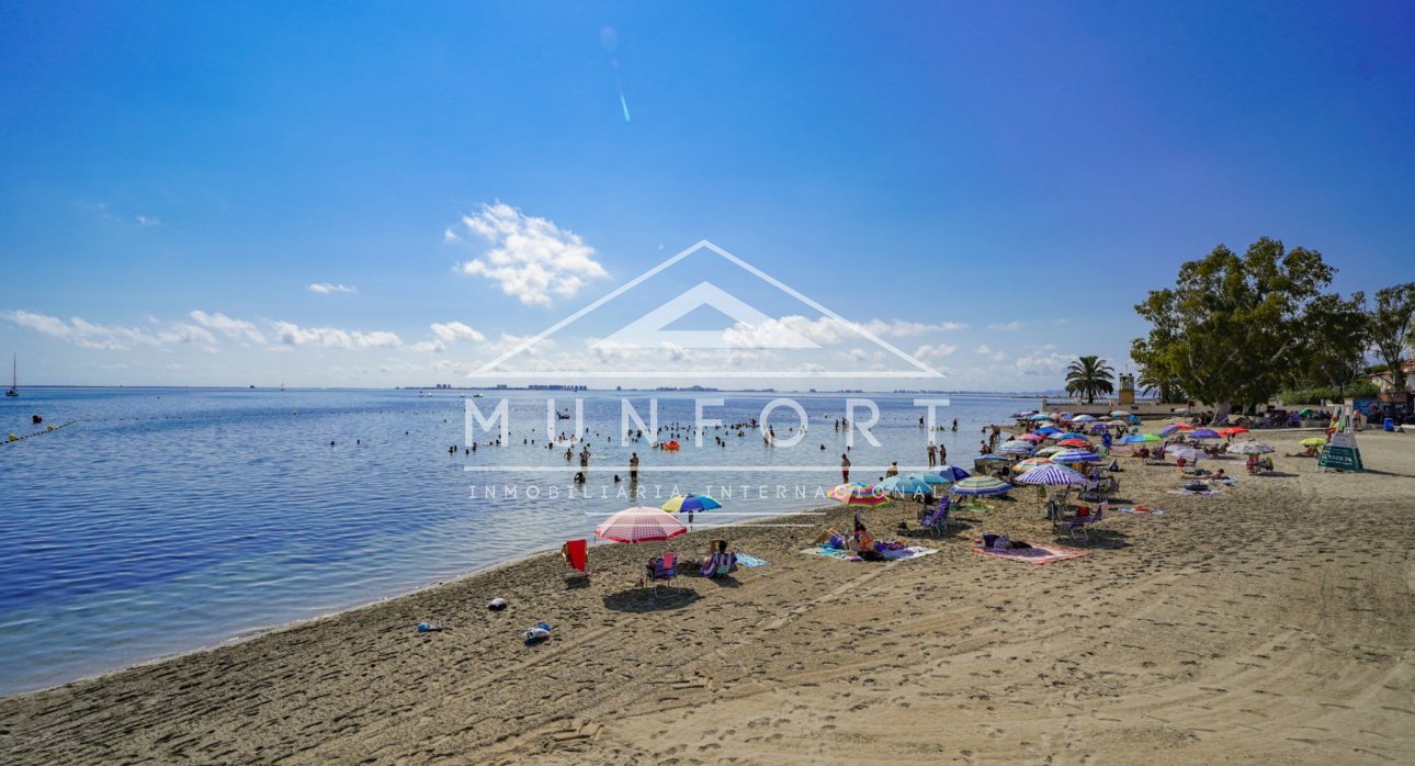 Revente - Maisons mitoyennes -
San Javier - Santiago de la Ribera