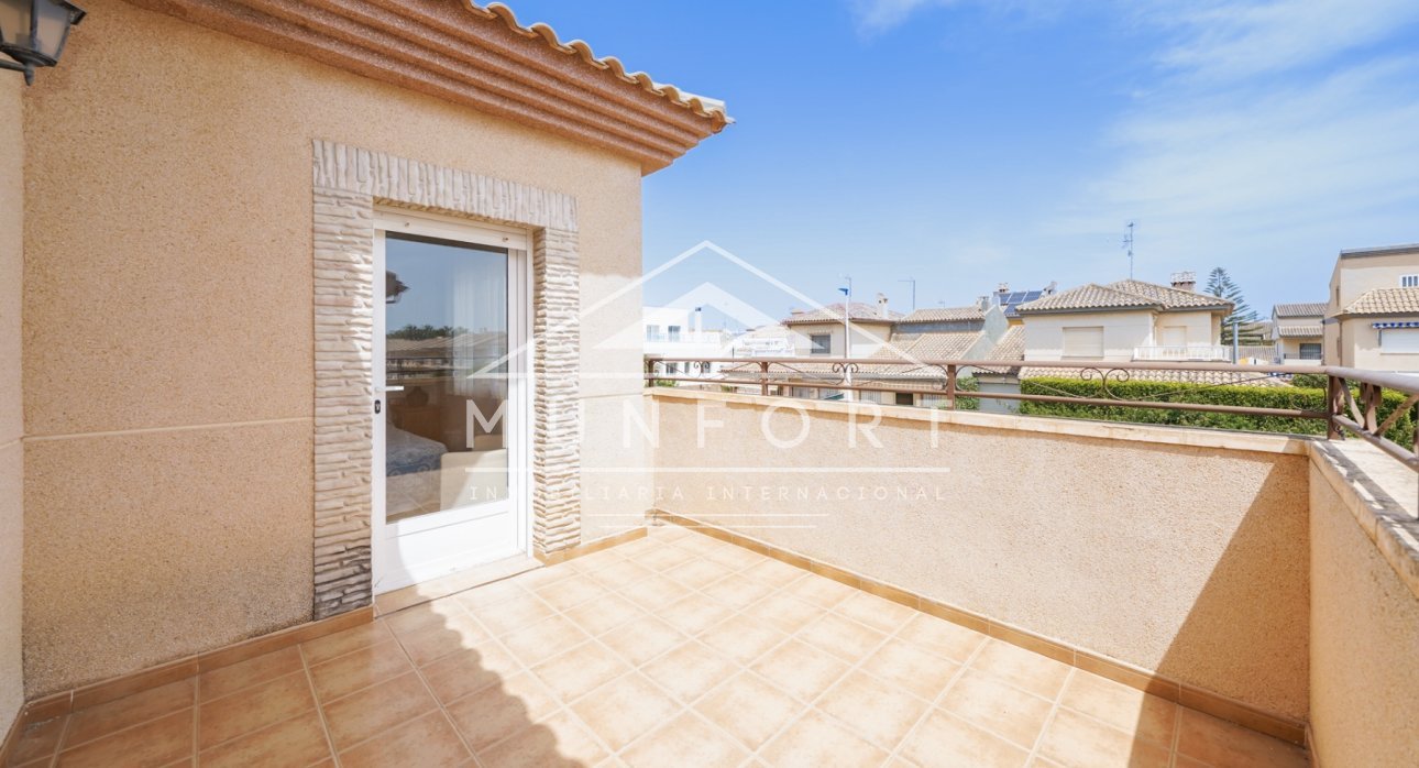 Revente - Maisons mitoyennes -
San Javier - Santiago de la Ribera