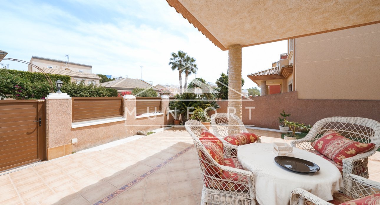 Revente - Maisons mitoyennes -
San Javier - Santiago de la Ribera