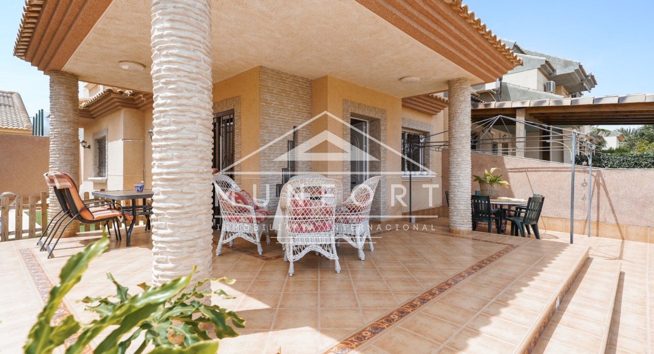Revente - Maisons mitoyennes -
San Javier - Santiago de la Ribera