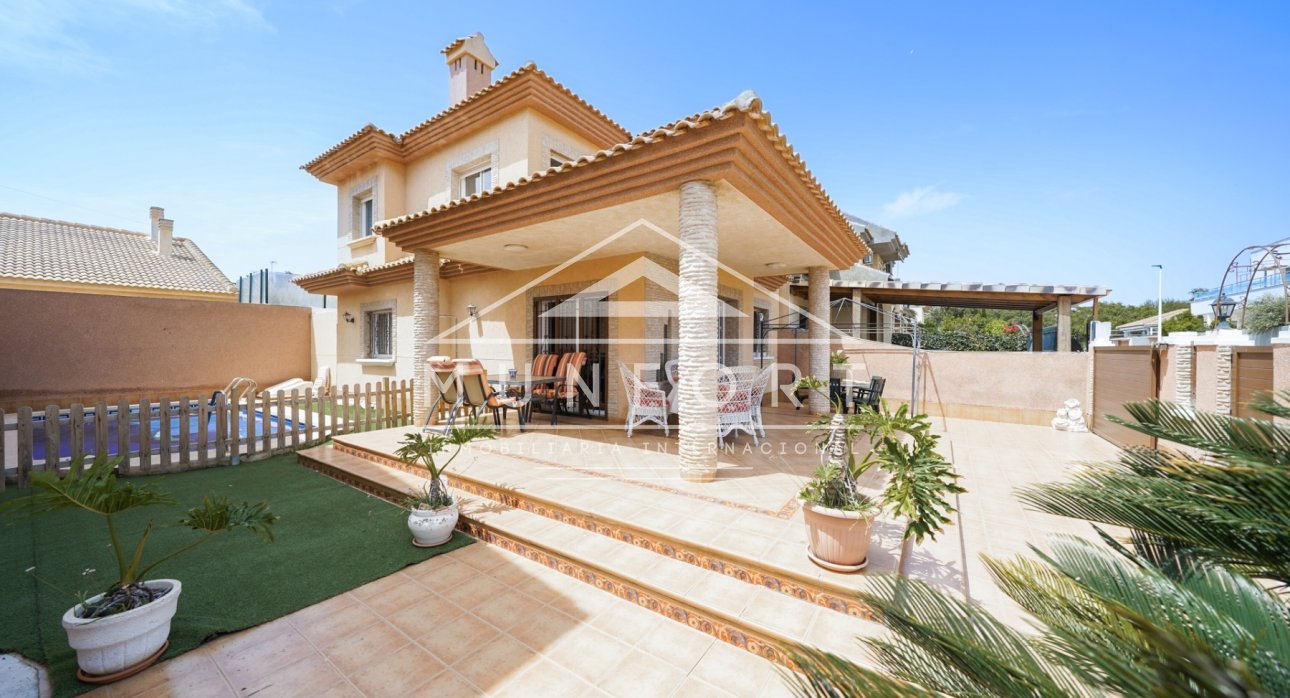 Revente - Maisons mitoyennes -
San Javier - Santiago de la Ribera