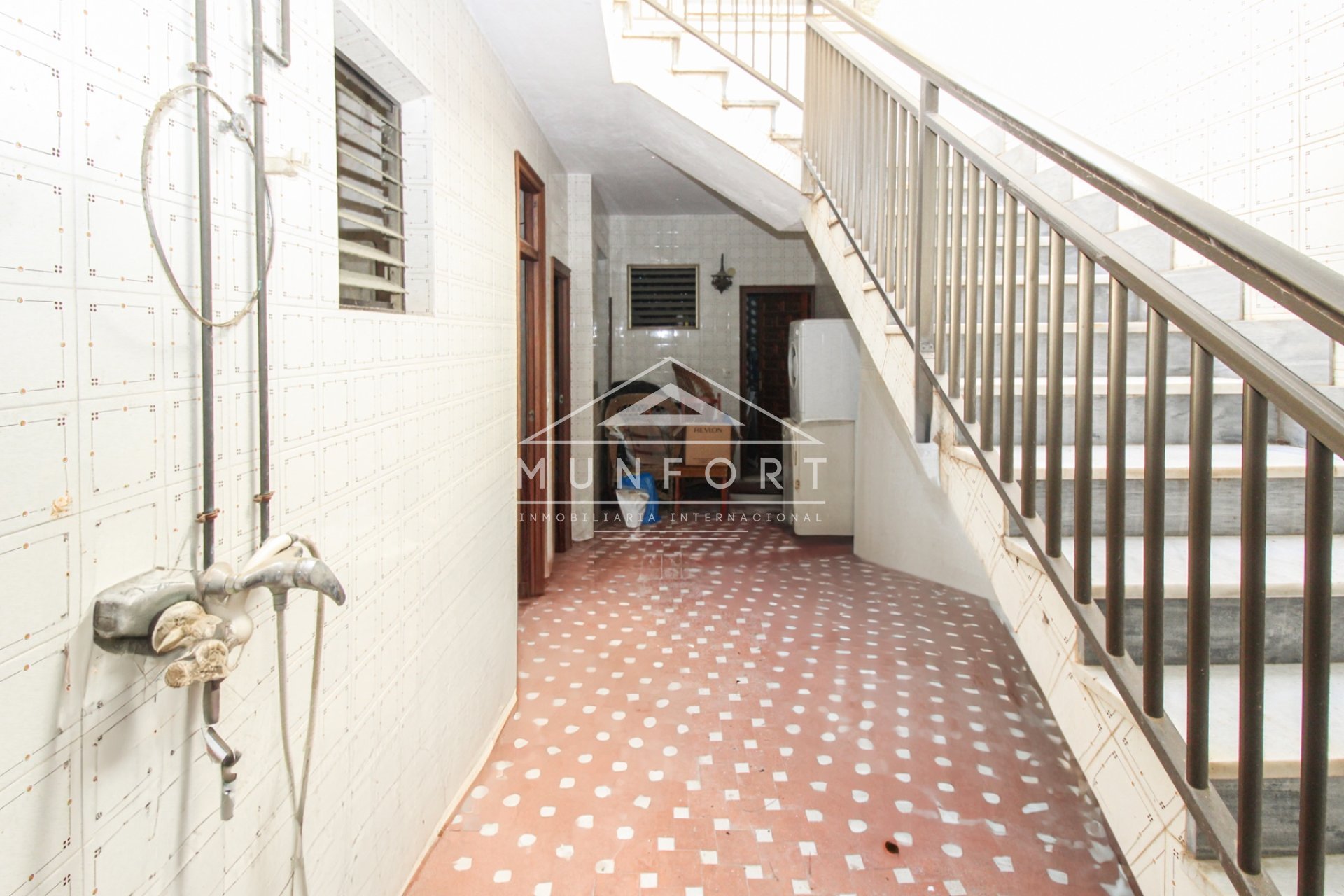 Revente - Maisons mitoyennes -
San Javier - Santiago de la Ribera