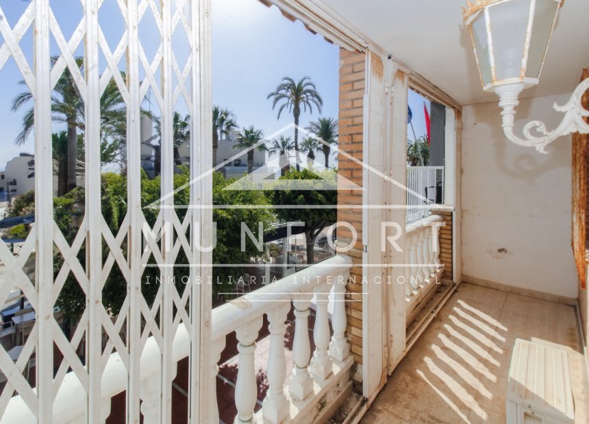 Revente - Maisons mitoyennes -
San Javier - Santiago de la Ribera