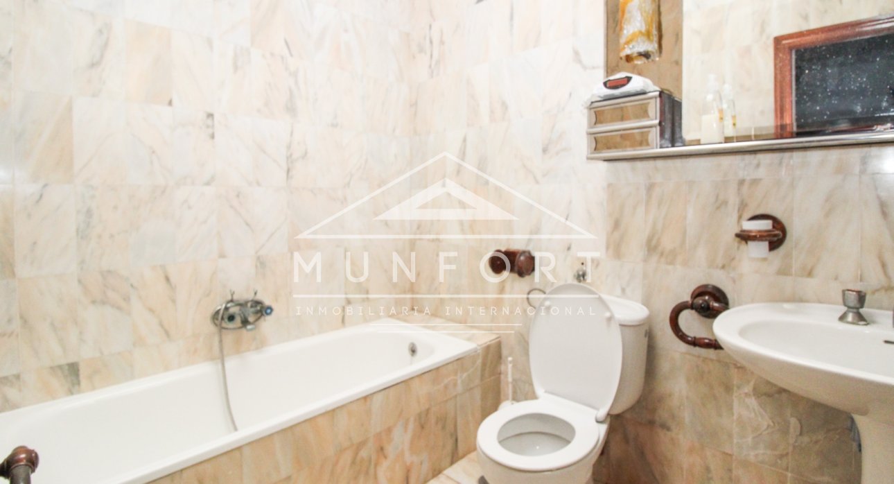 Revente - Maisons mitoyennes -
San Javier - Santiago de la Ribera