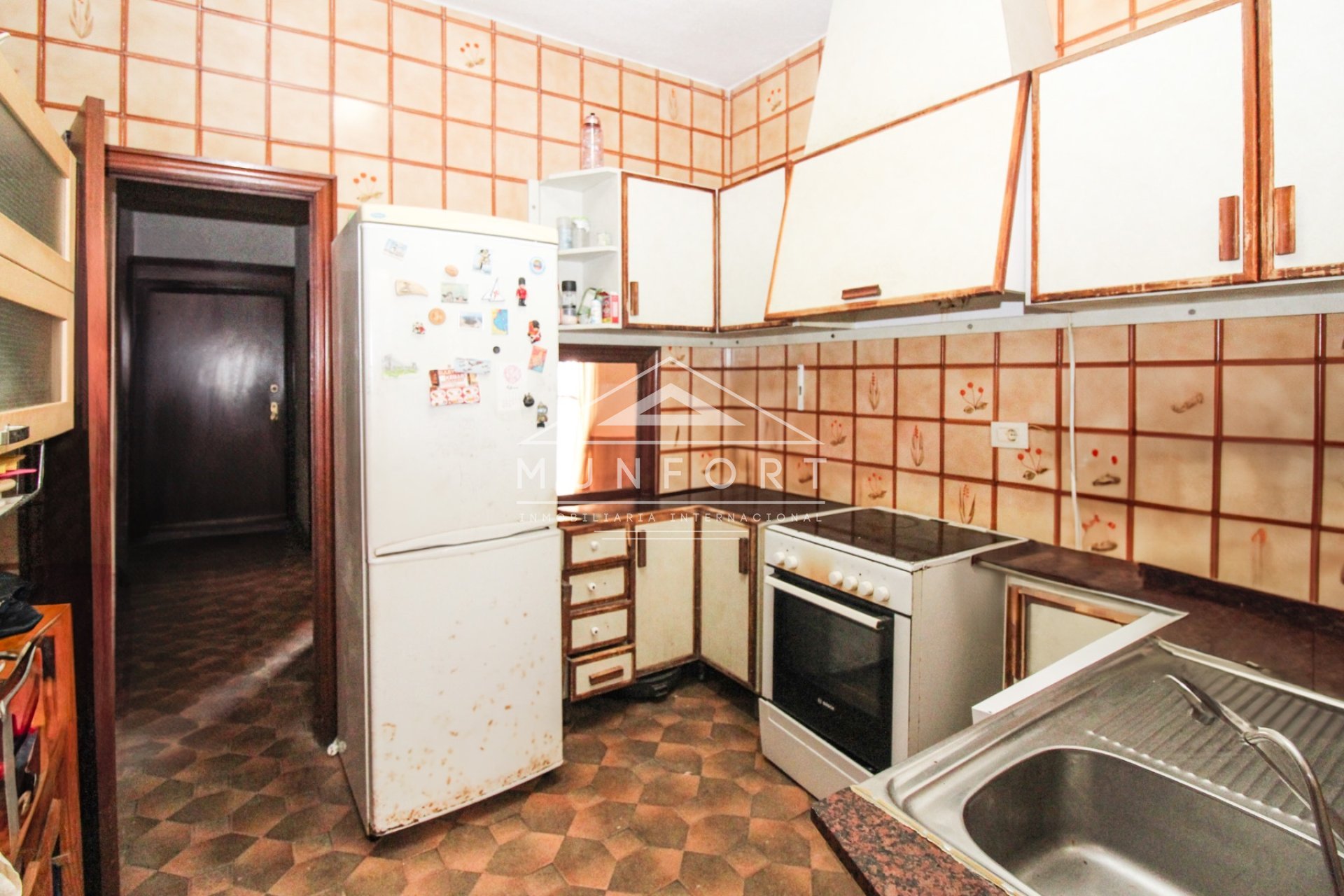 Revente - Maisons mitoyennes -
San Javier - Santiago de la Ribera