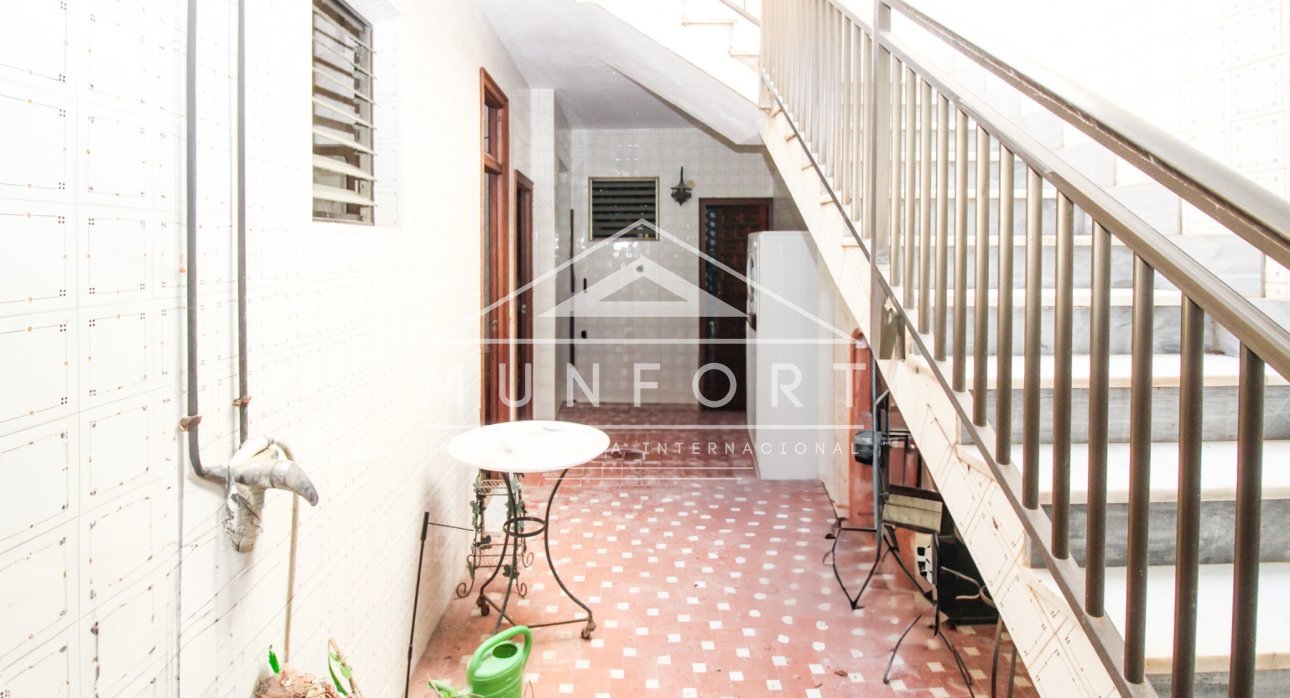 Revente - Maisons mitoyennes -
San Javier - Santiago de la Ribera