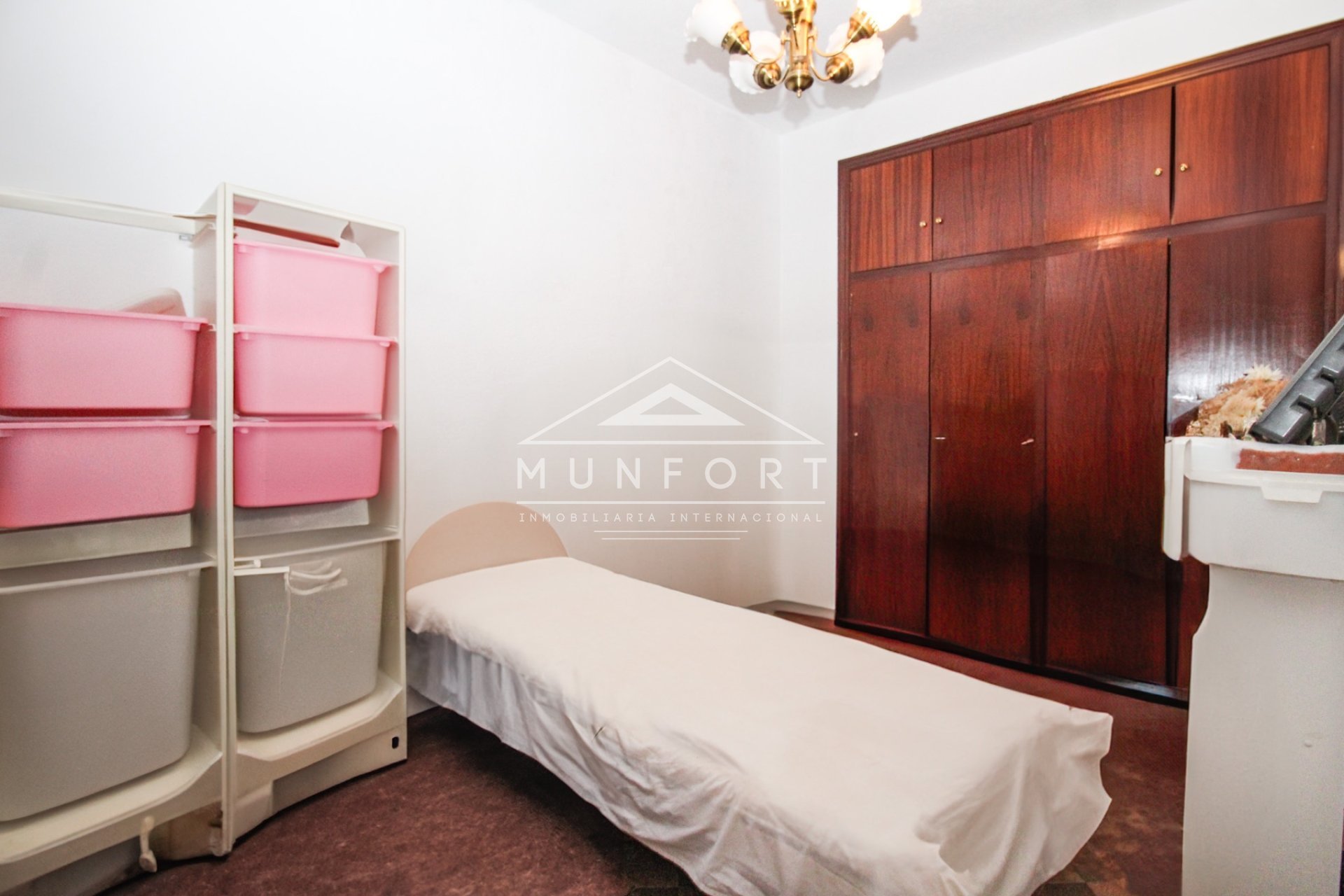 Revente - Maisons mitoyennes -
San Javier - Santiago de la Ribera