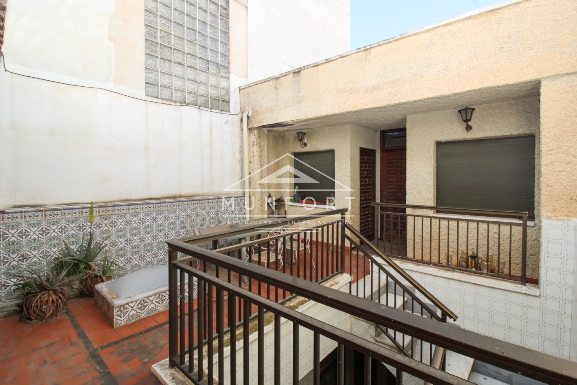 Revente - Maisons mitoyennes -
San Javier - Santiago de la Ribera