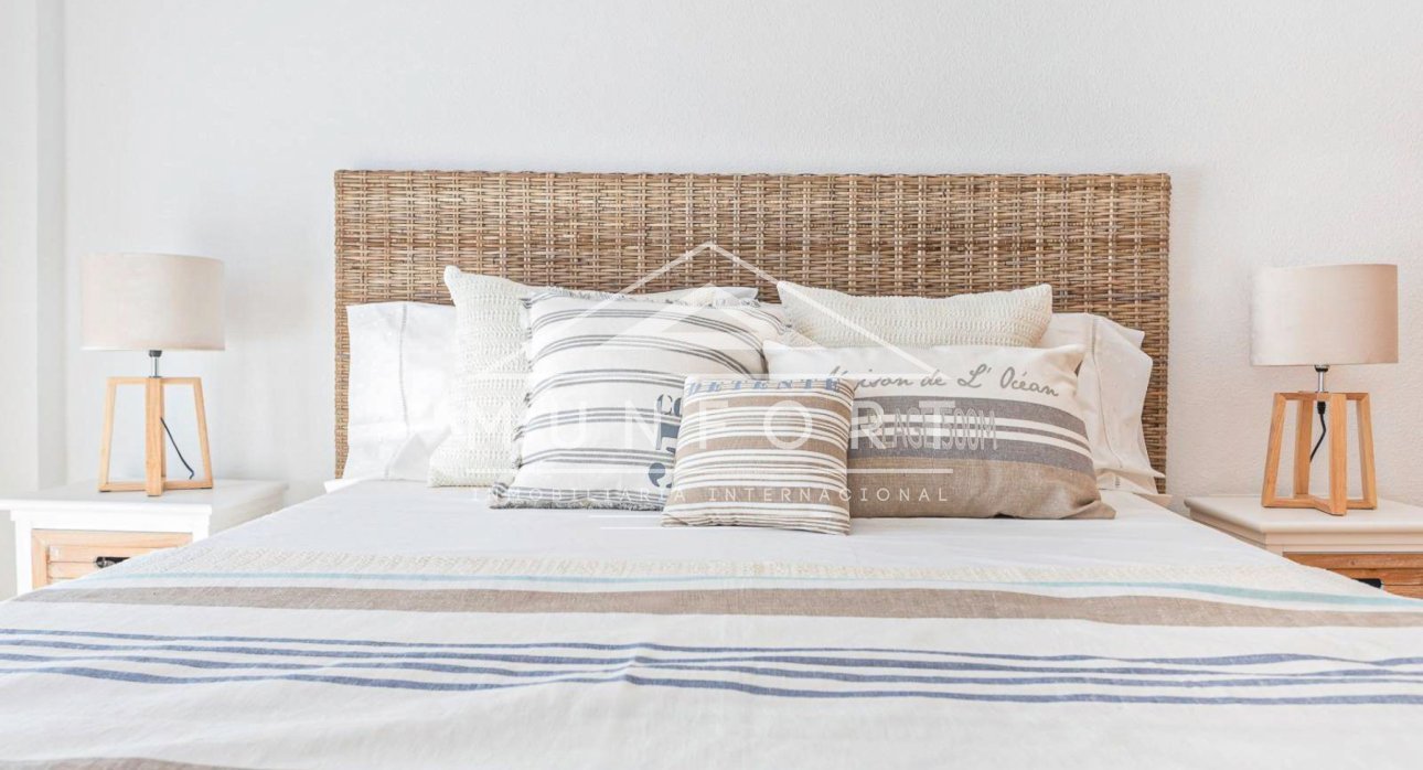 Revente - Maisons mitoyennes -
San Javier - Santiago de la Ribera