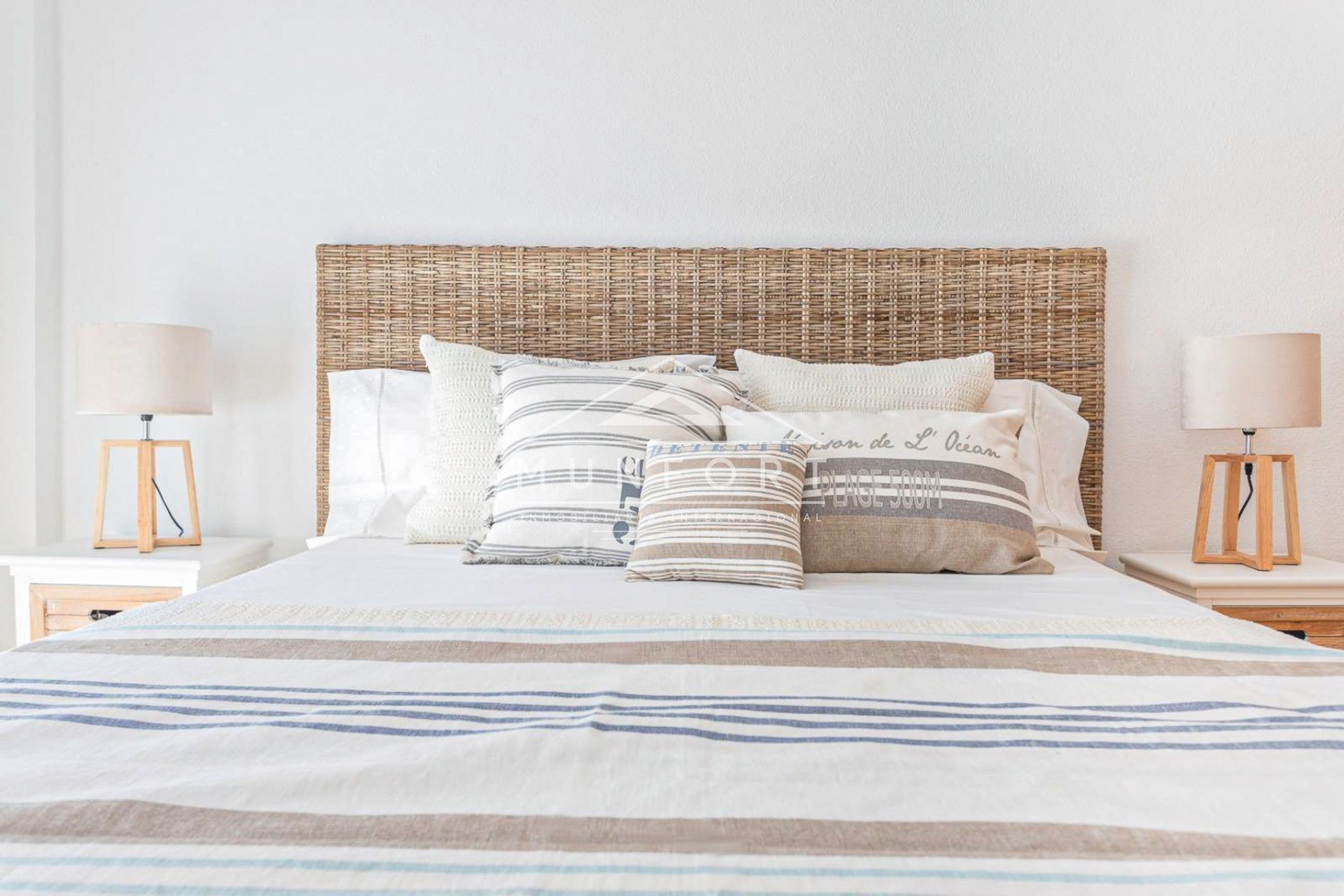 Revente - Maisons mitoyennes -
San Javier - Santiago de la Ribera