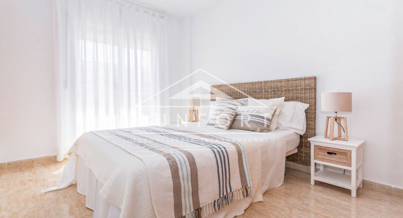 Revente - Maisons mitoyennes -
San Javier - Santiago de la Ribera