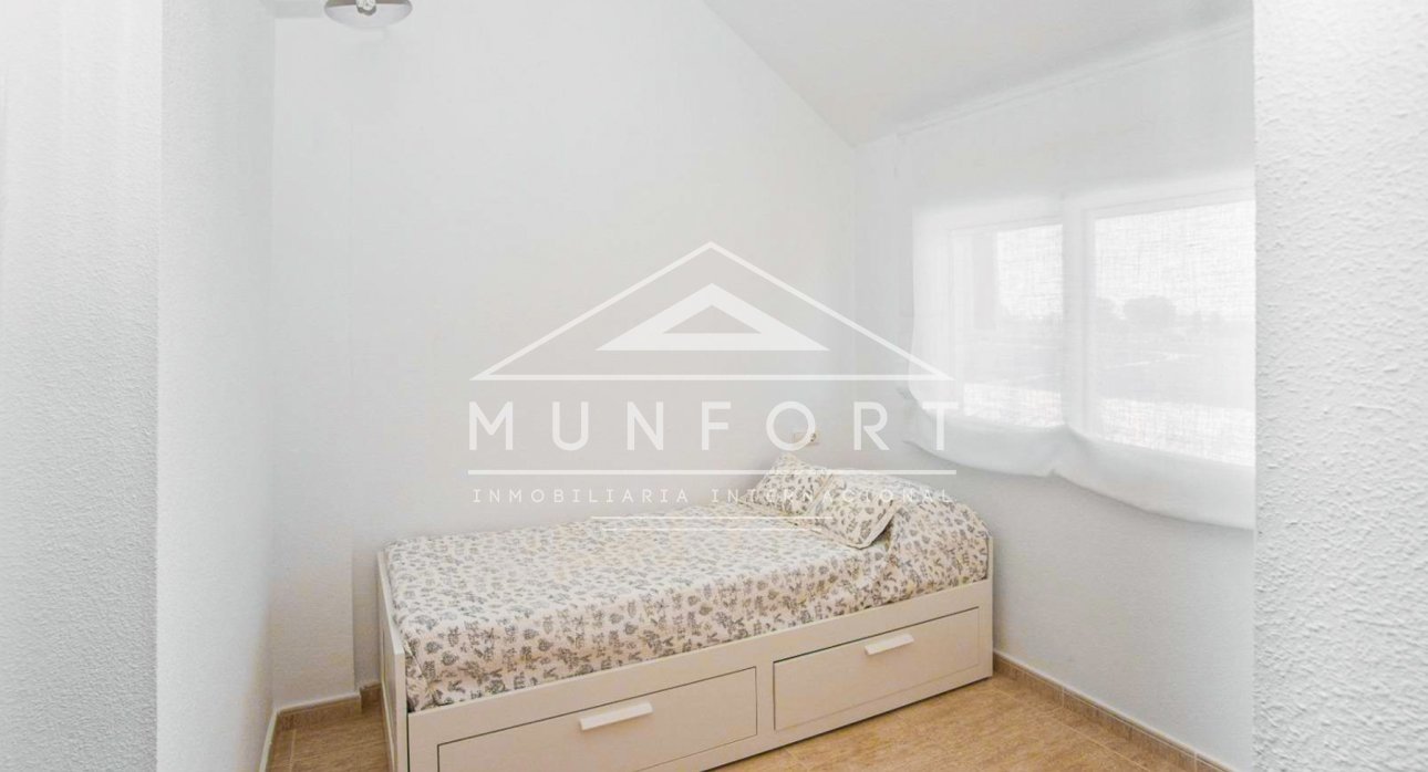 Revente - Maisons mitoyennes -
San Javier - Santiago de la Ribera