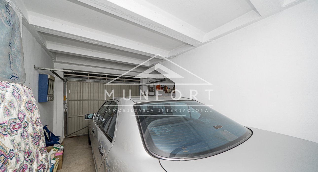 Revente - Maisons mitoyennes -
San Javier - Santiago de la Ribera