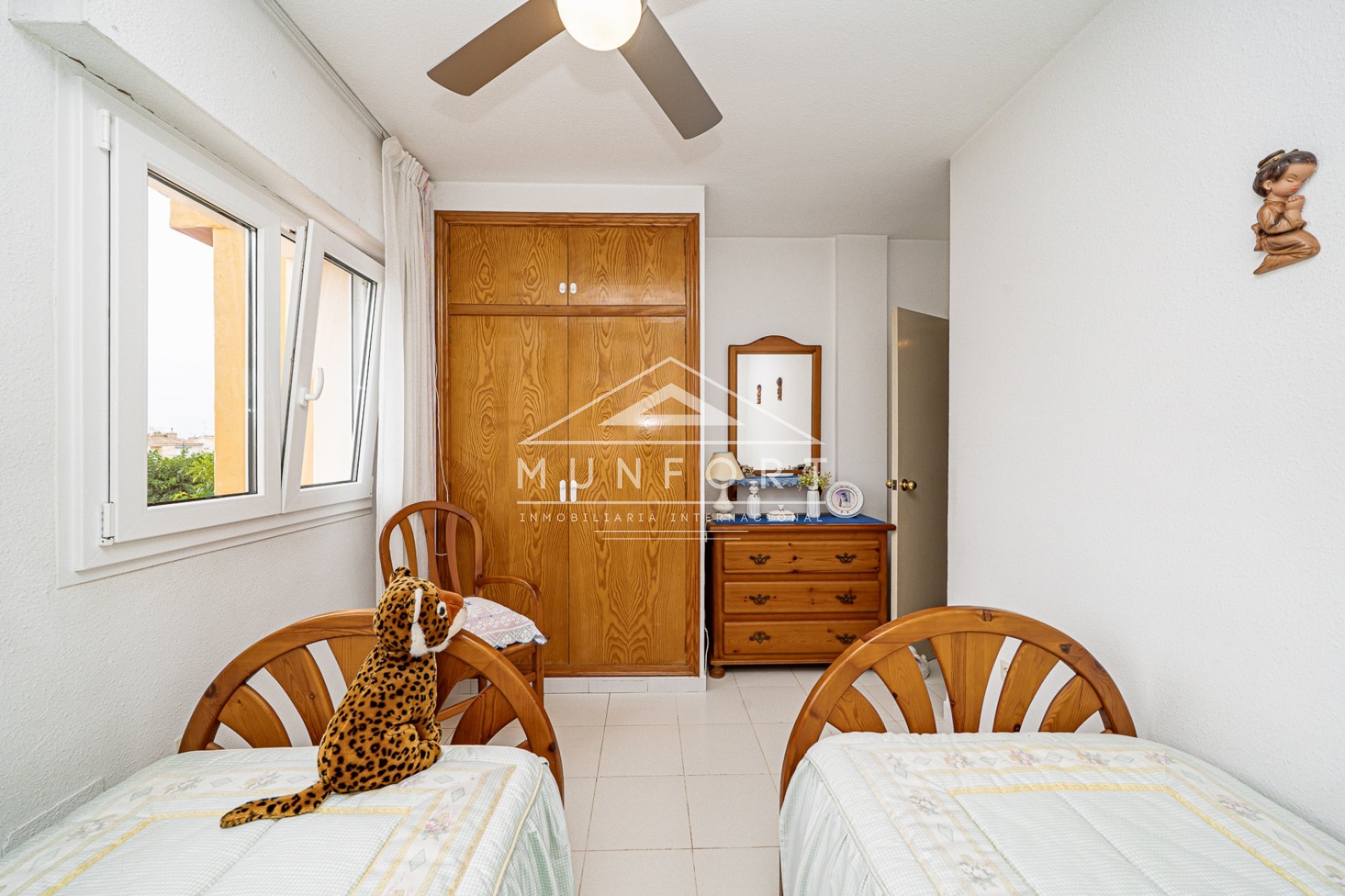 Revente - Maisons mitoyennes -
San Javier - Santiago de la Ribera