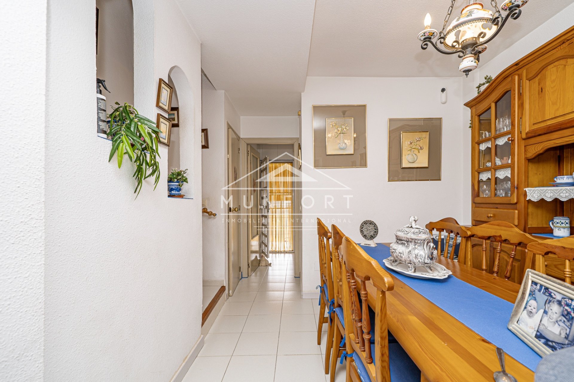 Revente - Maisons mitoyennes -
San Javier - Santiago de la Ribera