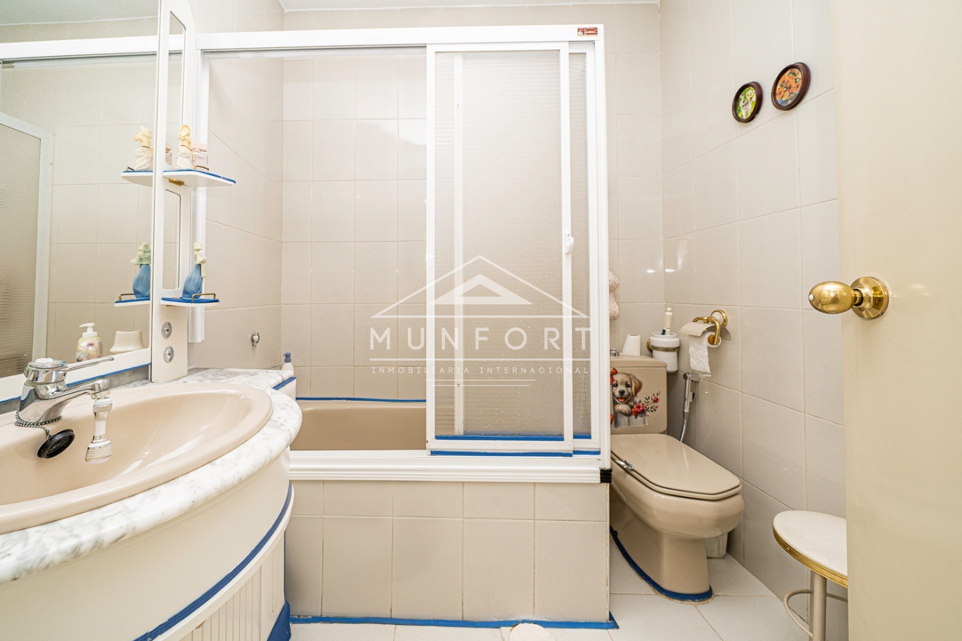 Revente - Maisons mitoyennes -
San Javier - Santiago de la Ribera