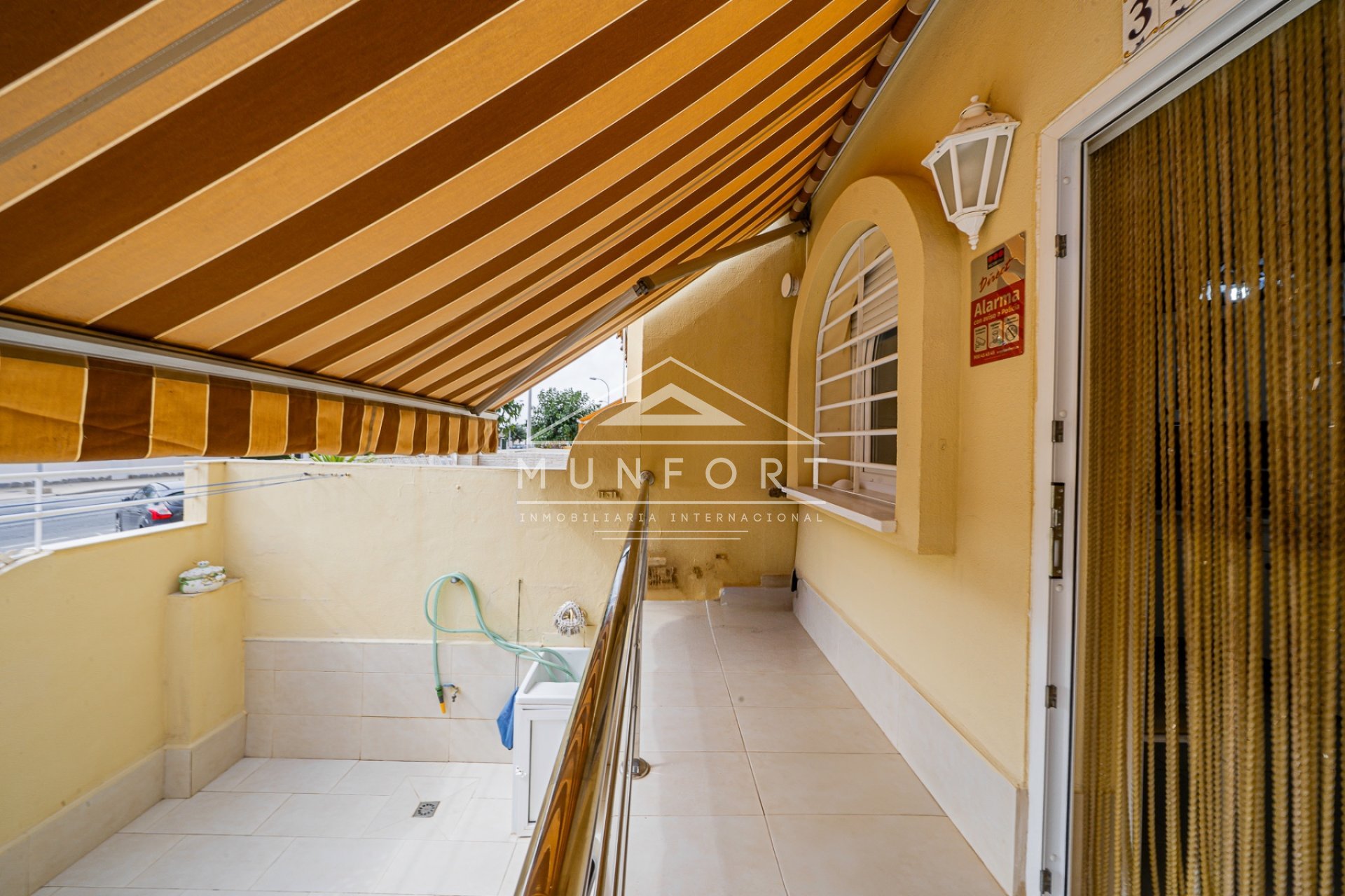 Revente - Maisons mitoyennes -
San Javier - Santiago de la Ribera