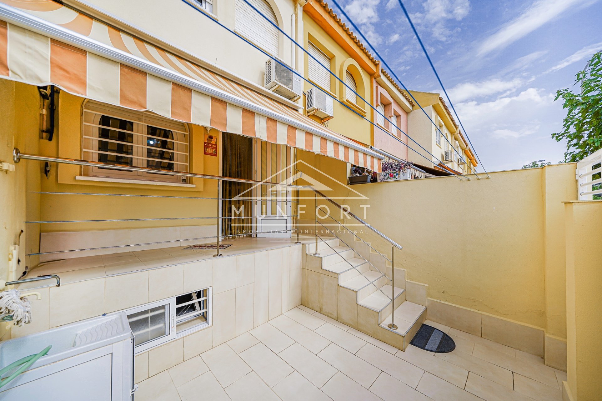 Revente - Maisons mitoyennes -
San Javier - Santiago de la Ribera