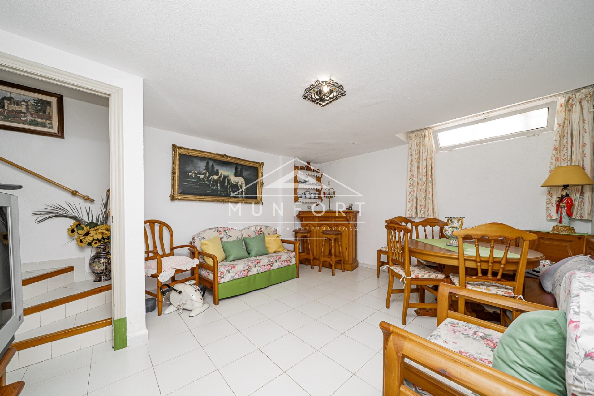 Revente - Maisons mitoyennes -
San Javier - Santiago de la Ribera