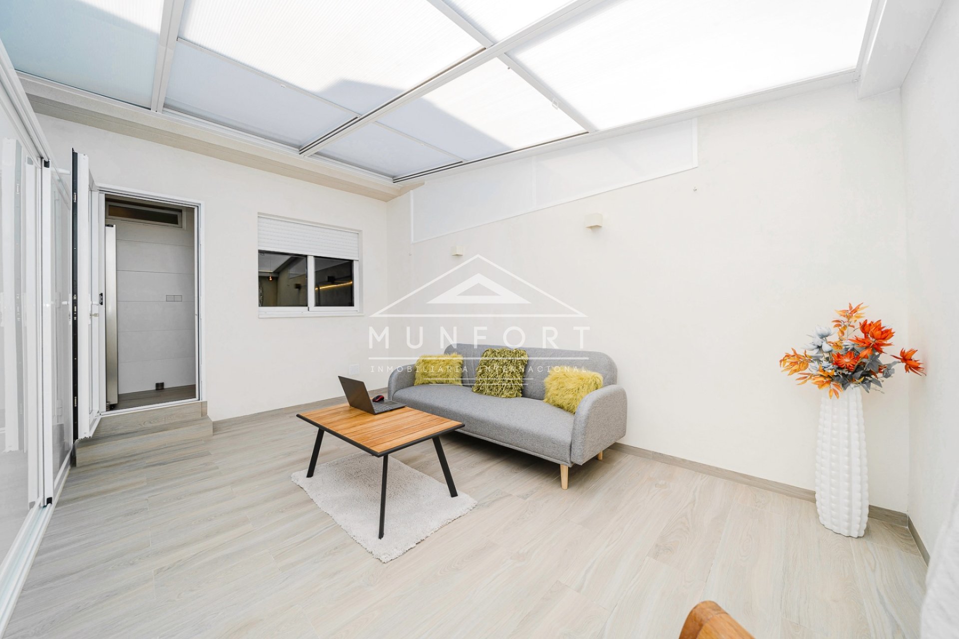 Revente - Maisons mitoyennes -
San Javier - Santiago de la Ribera