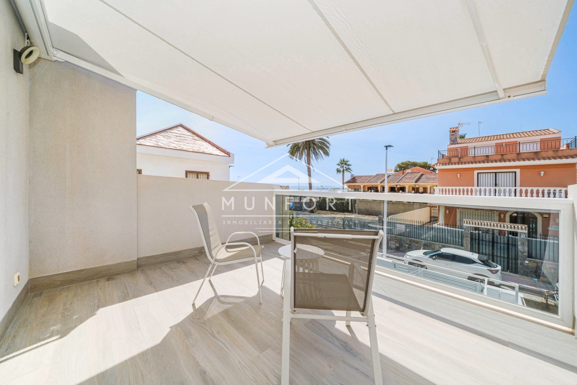 Revente - Maisons mitoyennes -
San Javier - Santiago de la Ribera