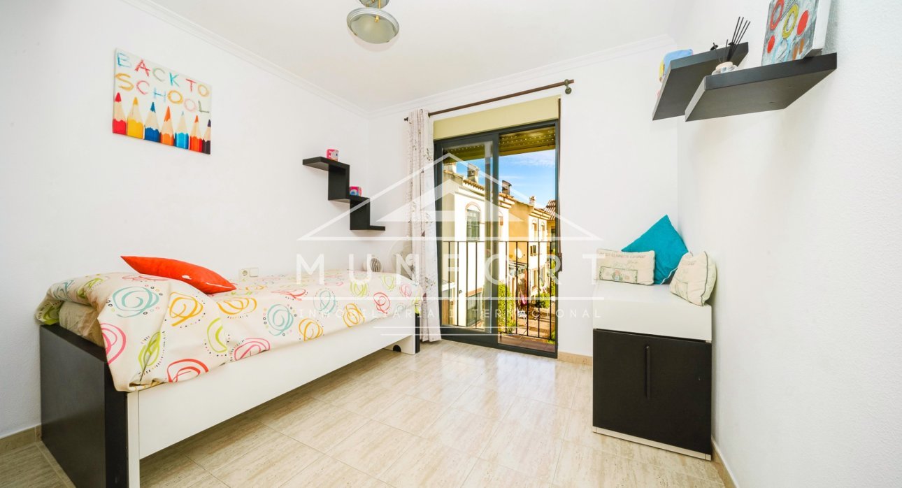 Revente - Maisons mitoyennes -
San Javier - Santiago de la Ribera