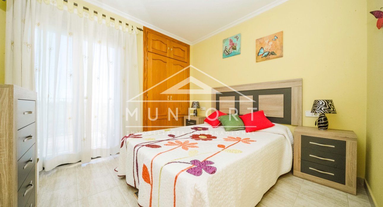 Revente - Maisons mitoyennes -
San Javier - Santiago de la Ribera