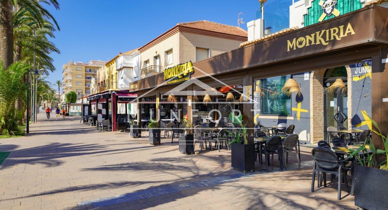 Revente - Maisons mitoyennes -
San Javier - Santiago de la Ribera