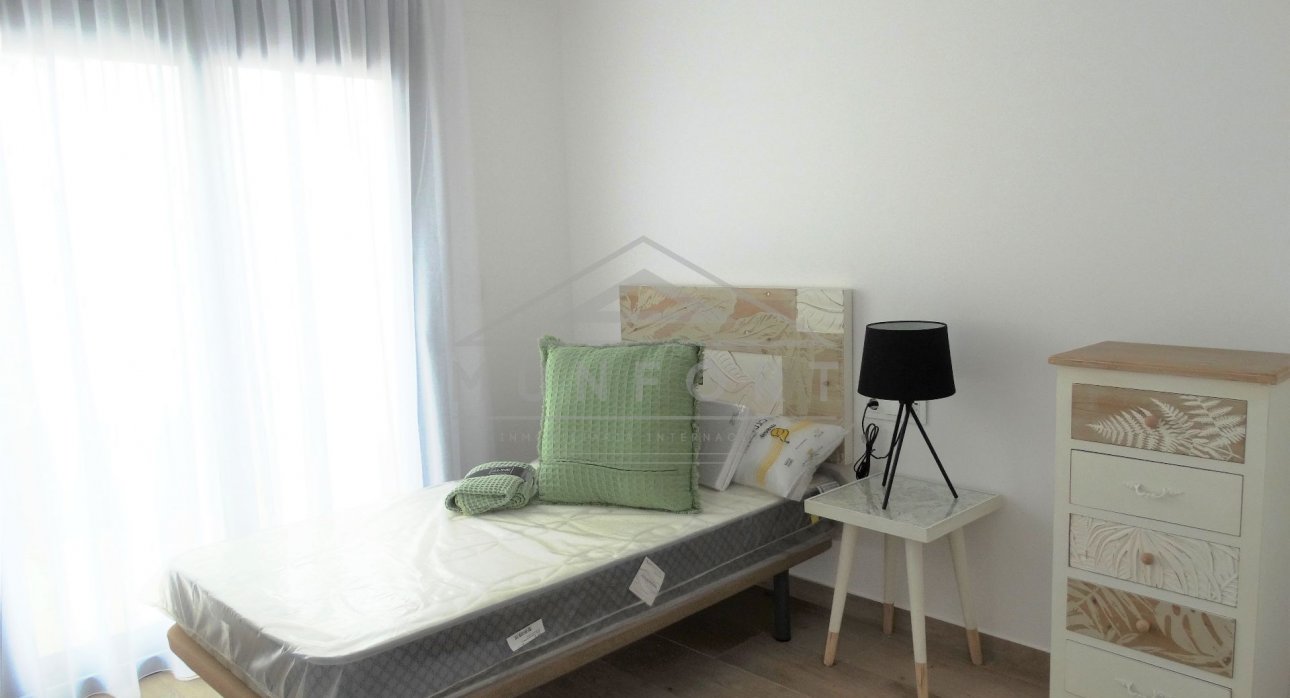 Revente - Maisons mitoyennes -
San Javier - Santiago de la Ribera