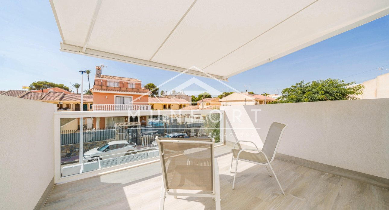 Revente - Maisons mitoyennes -
San Javier - Santiago de la Ribera