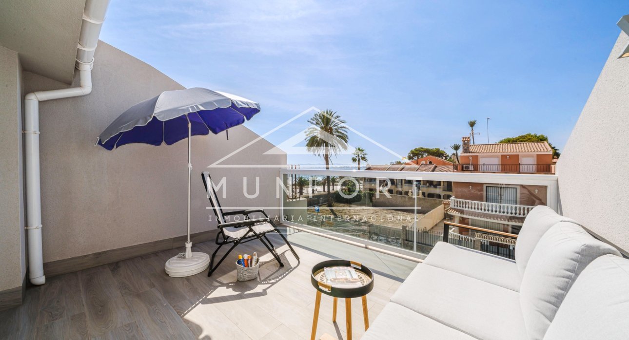 Revente - Maisons mitoyennes -
San Javier - Santiago de la Ribera