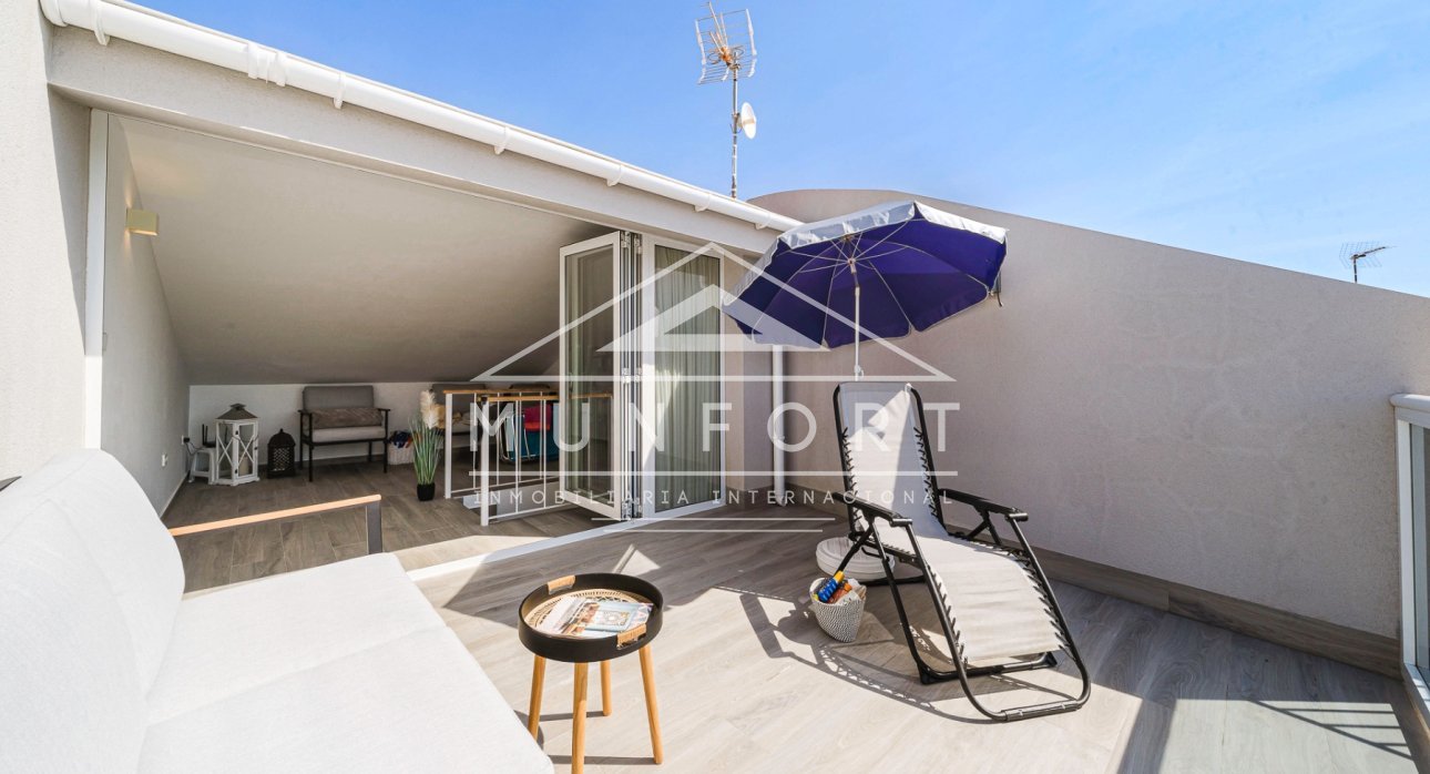 Revente - Maisons mitoyennes -
San Javier - Santiago de la Ribera