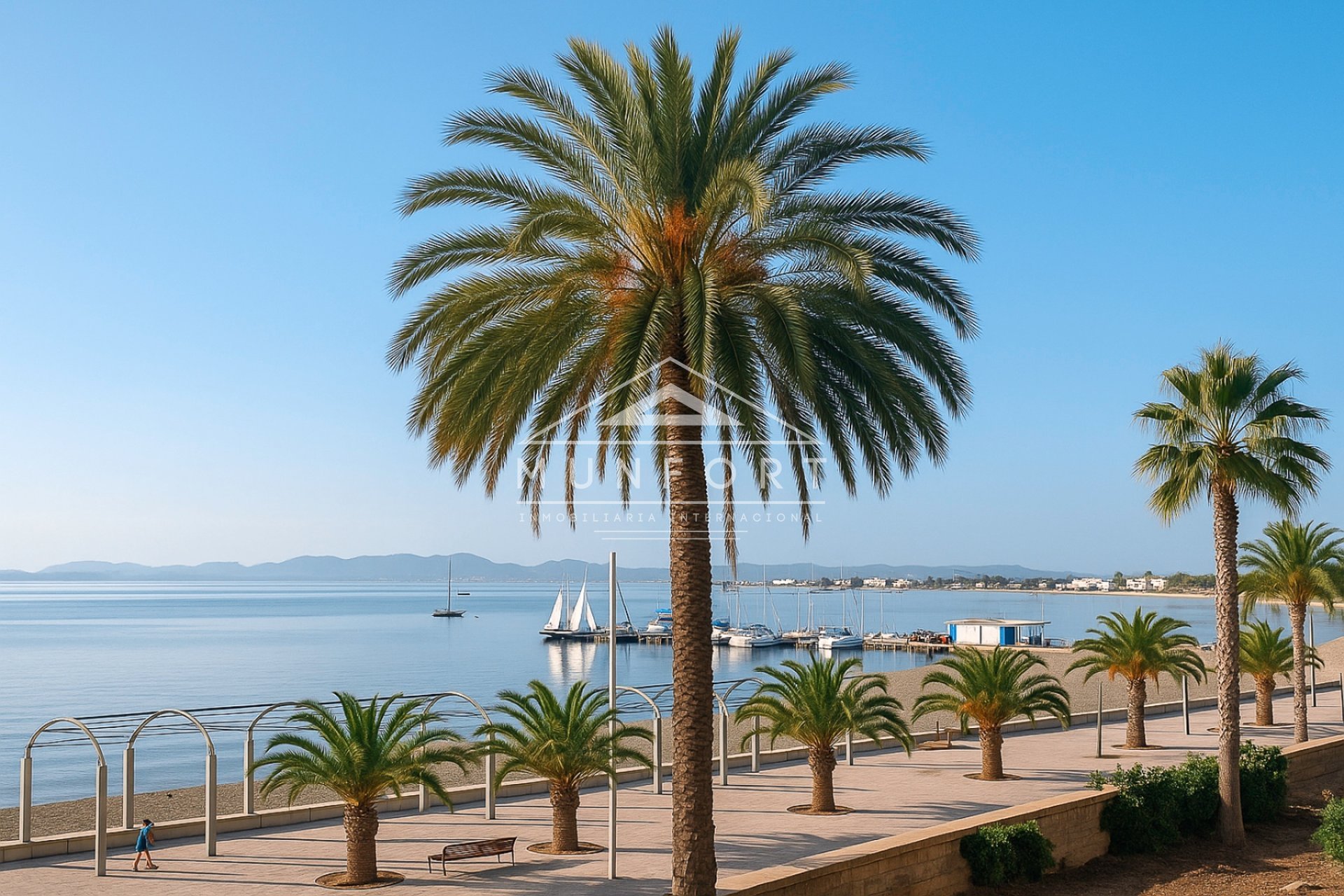Revente - Maisons mitoyennes -
San Javier - Santiago de la Ribera