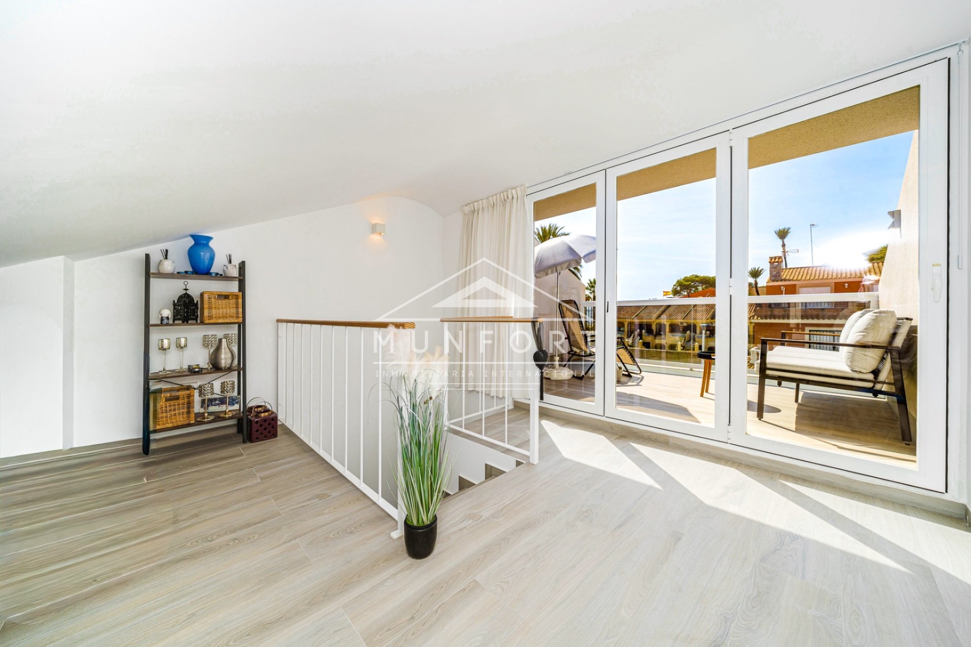 Revente - Maisons mitoyennes -
San Javier - Santiago de la Ribera