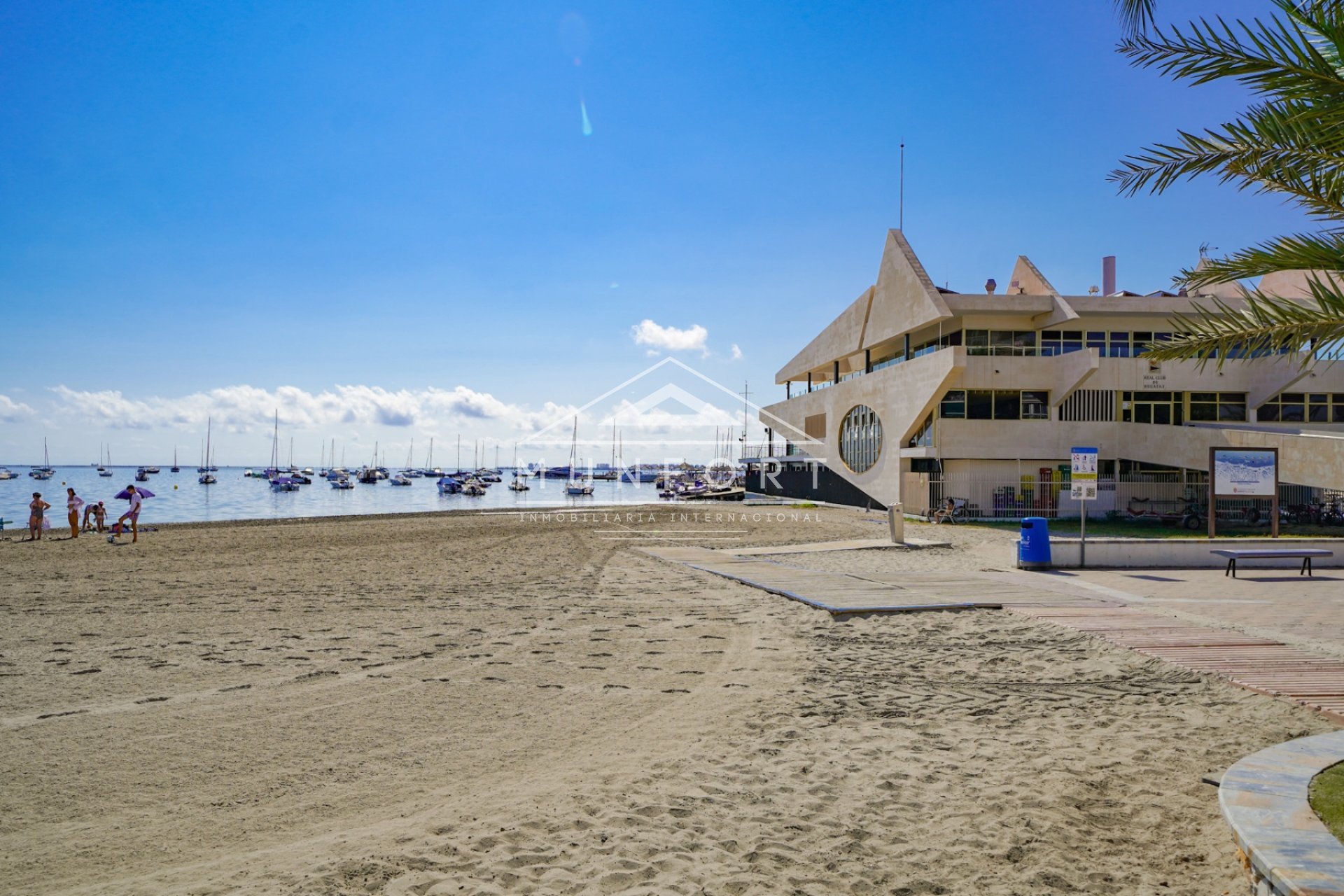 Revente - Maisons mitoyennes -
San Javier - Santiago de la Ribera