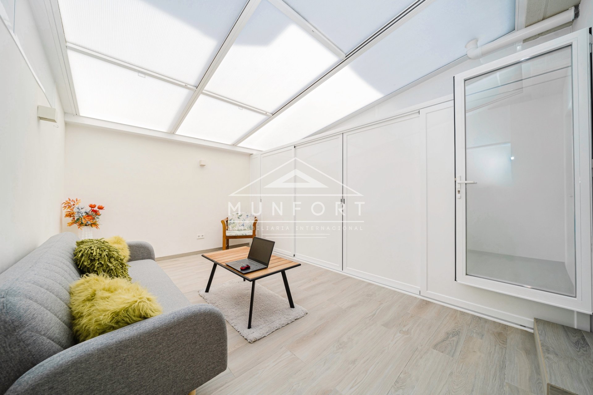 Revente - Maisons mitoyennes -
San Javier - Santiago de la Ribera